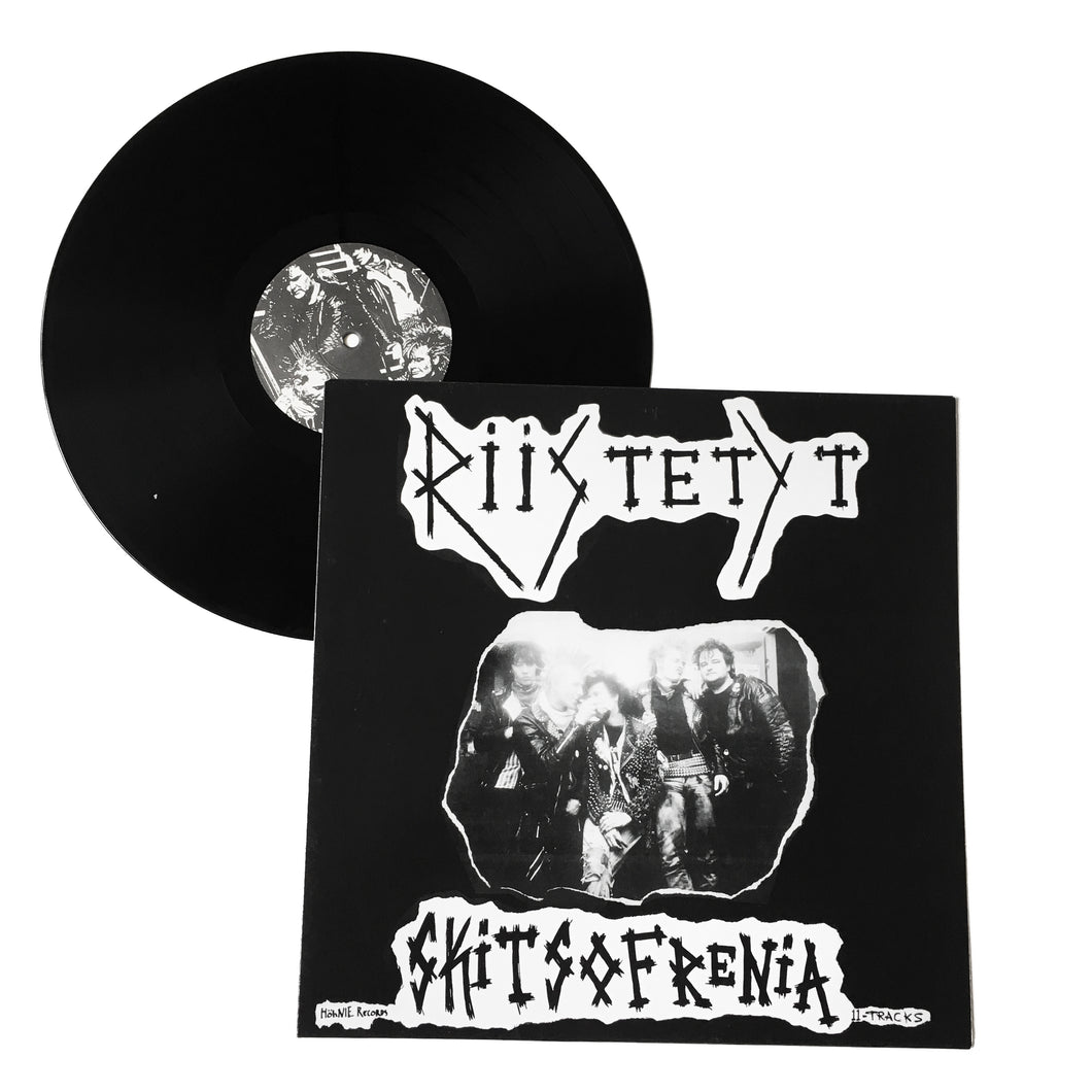 Riistetyt: Skitsophrenia 12