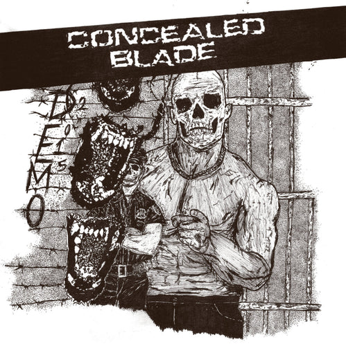 Concealed Blade: Demo 7