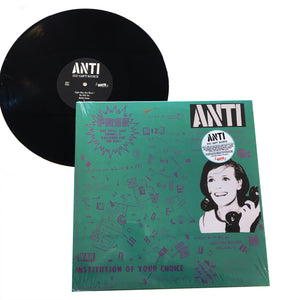 Anti: God Can't Bounce 12"