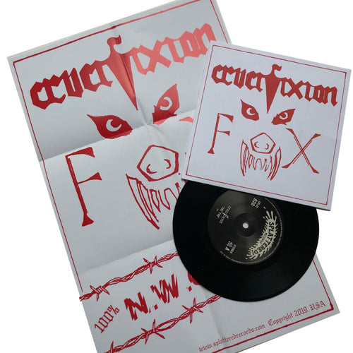 Crucifixion: The Fox 7