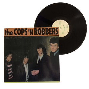 The Cops 'N Robbers: S/T 12" (used)