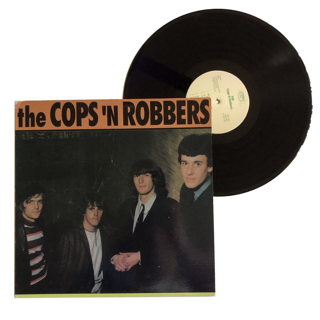 The Cops 'N Robbers: S/T 12