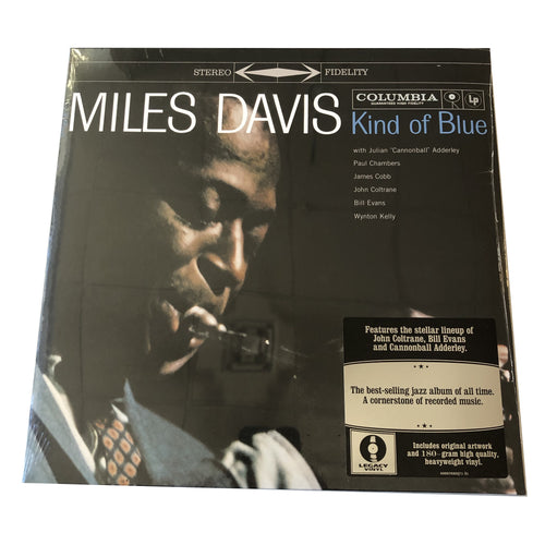 Miles Davis: Kind of Blue 12