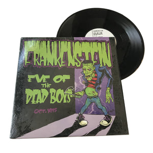Frankenstein: Eve Of The Dead Boys 10" (used)