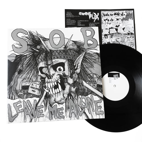 Googol Plex / SOB: Split 12