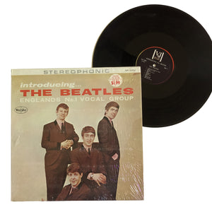The Beatles: Introducing 12" (used)