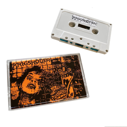 Krigshoder: Krig I Hodet cassette