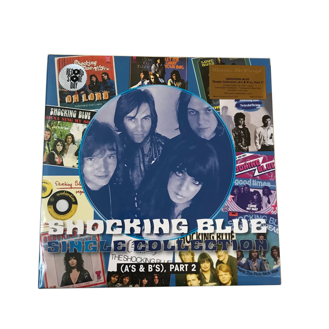 Shocking Blue: Single Collection (A's & B's), Part 2 12