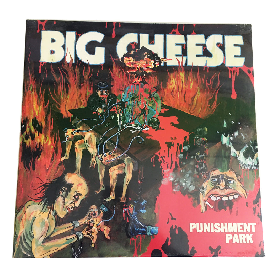 Big Cheese: Punishment Park 12