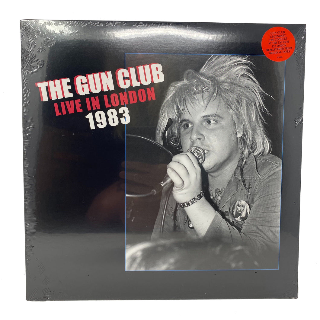 The Gun Club: Live In London 12