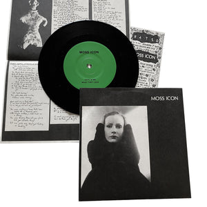 Moss Icon: S/T 7" (used)