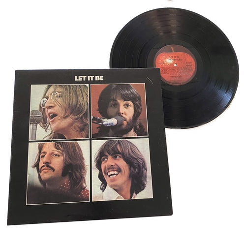 Beatles: Let It Be 12