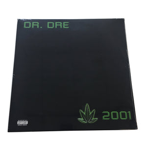 Dr. Dre: 2001 12"