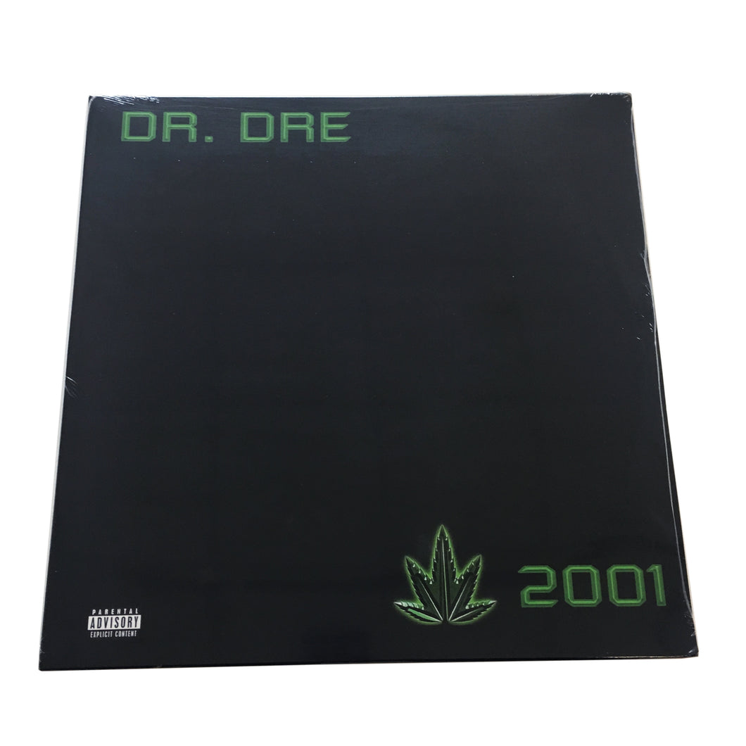 Dr. Dre: 2001 12