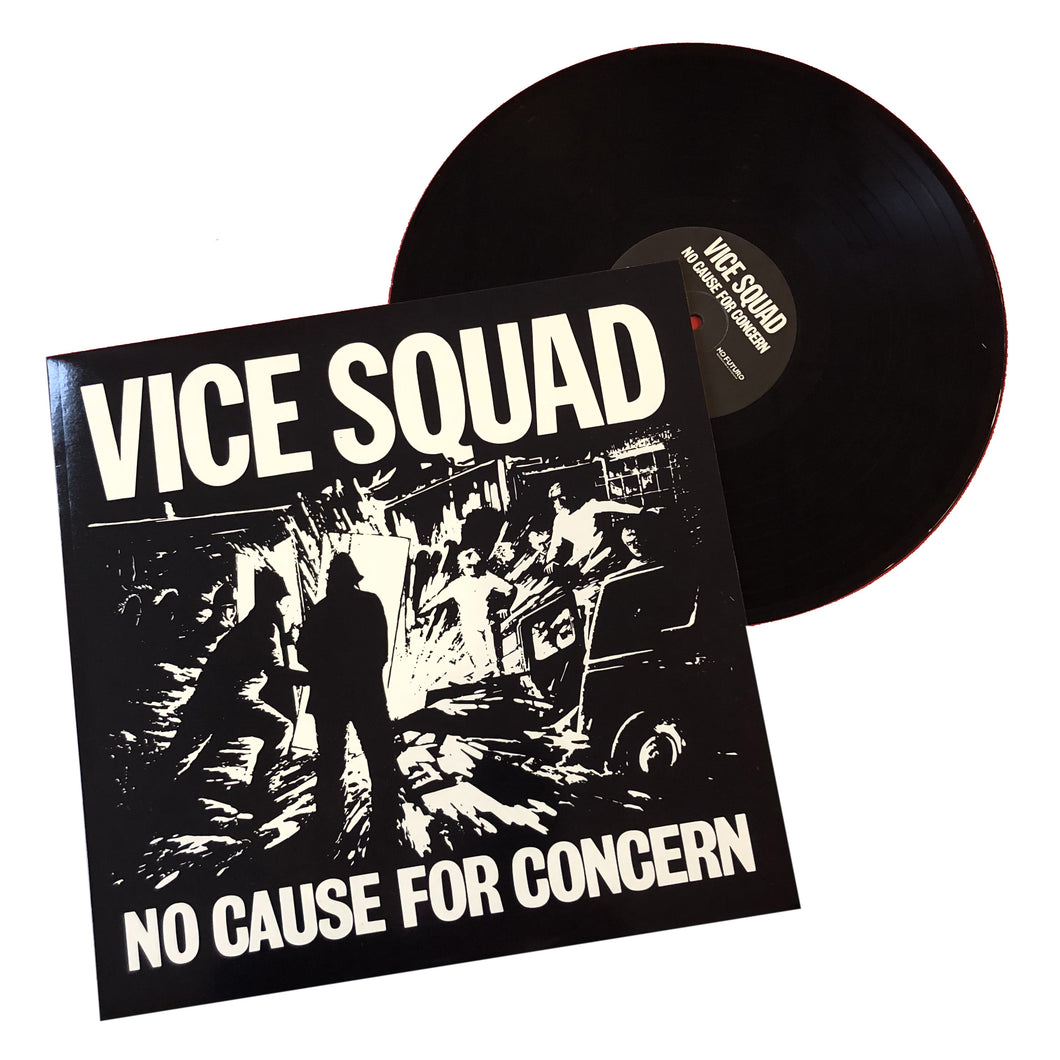 Vice Squad: No Cause for Concern 12