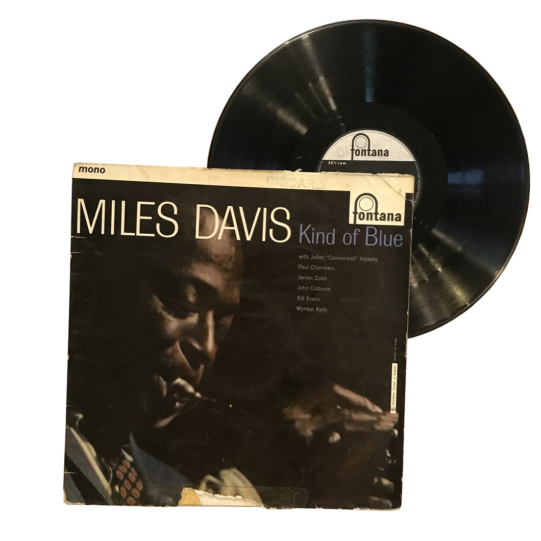 Miles Davis: Kind Of Blue 12