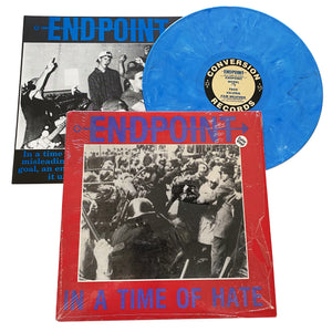 Endpoint: In A Time Of Hate 12" (Used)