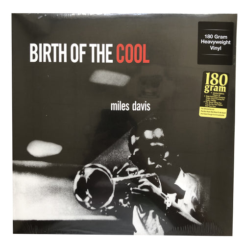 Miles Davis: Birth of the Cool 12