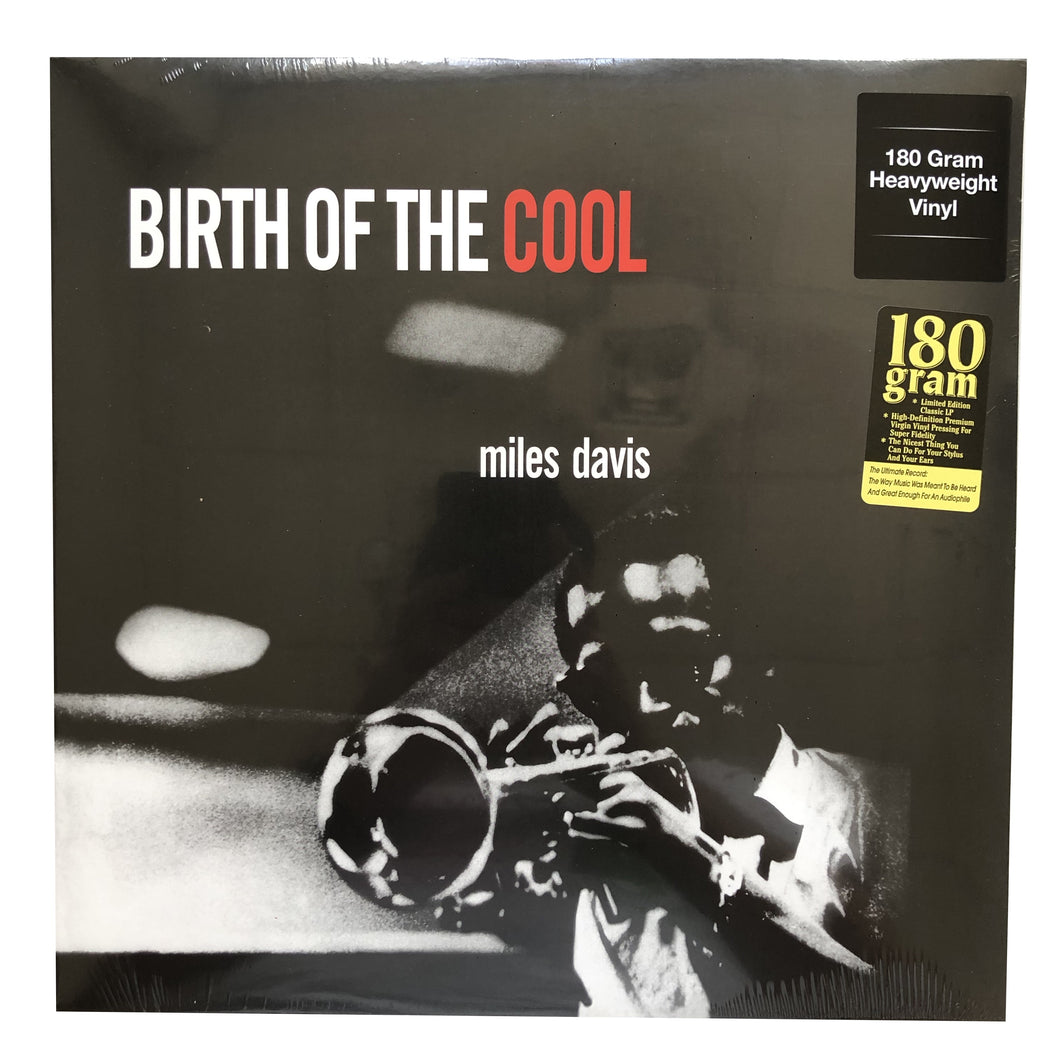 Miles Davis: Birth of the Cool 12