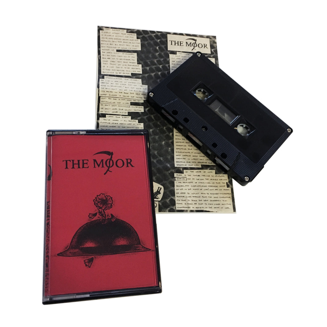 The Moor: S/T cassette