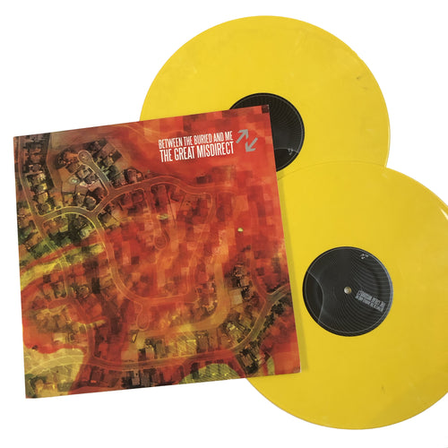 Between The Buried And Me: The Great Misdirect 2x12
