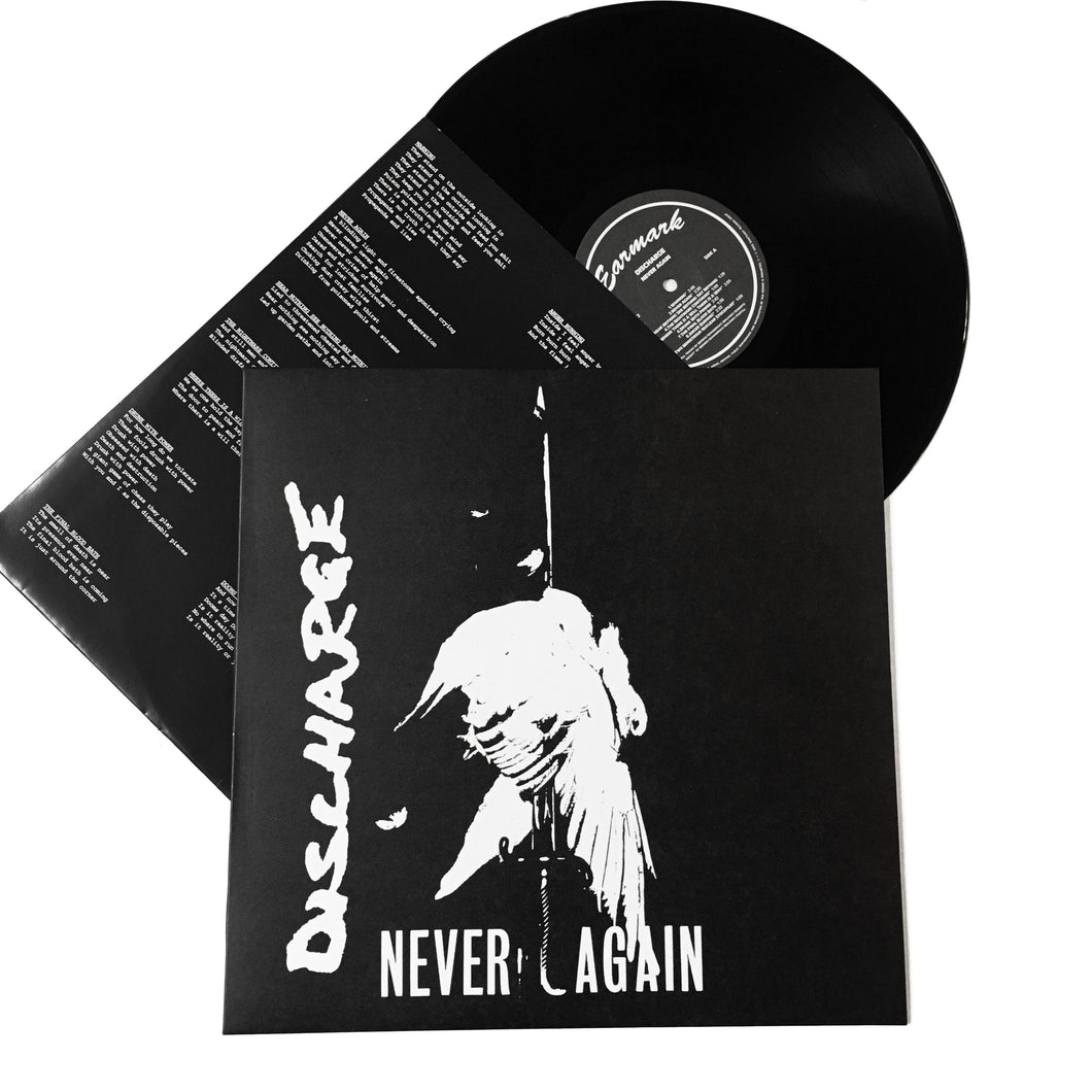 Discharge: Never Again 12
