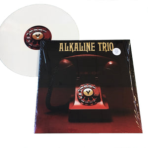 Alkaline Trio: Is This Thing Cursed? 12"