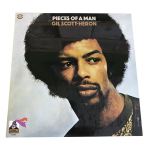 Gil Scott-Heron: Pieces Of A Man 12"