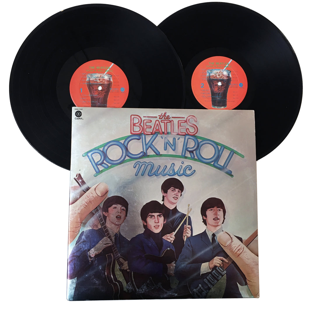 The Beatles: Rock'N'Roll 2x12