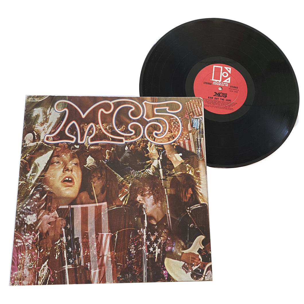 MC5: Kick Out The Jams 12