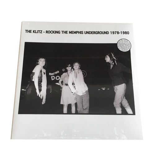 The Klitz: Rocking The Memphis Underground 1978-1980 12