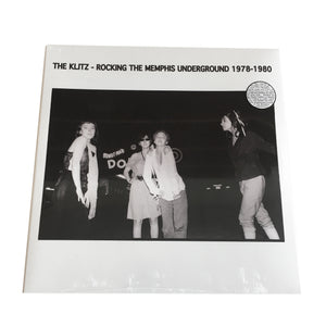 The Klitz: Rocking The Memphis Underground 1978-1980 12"