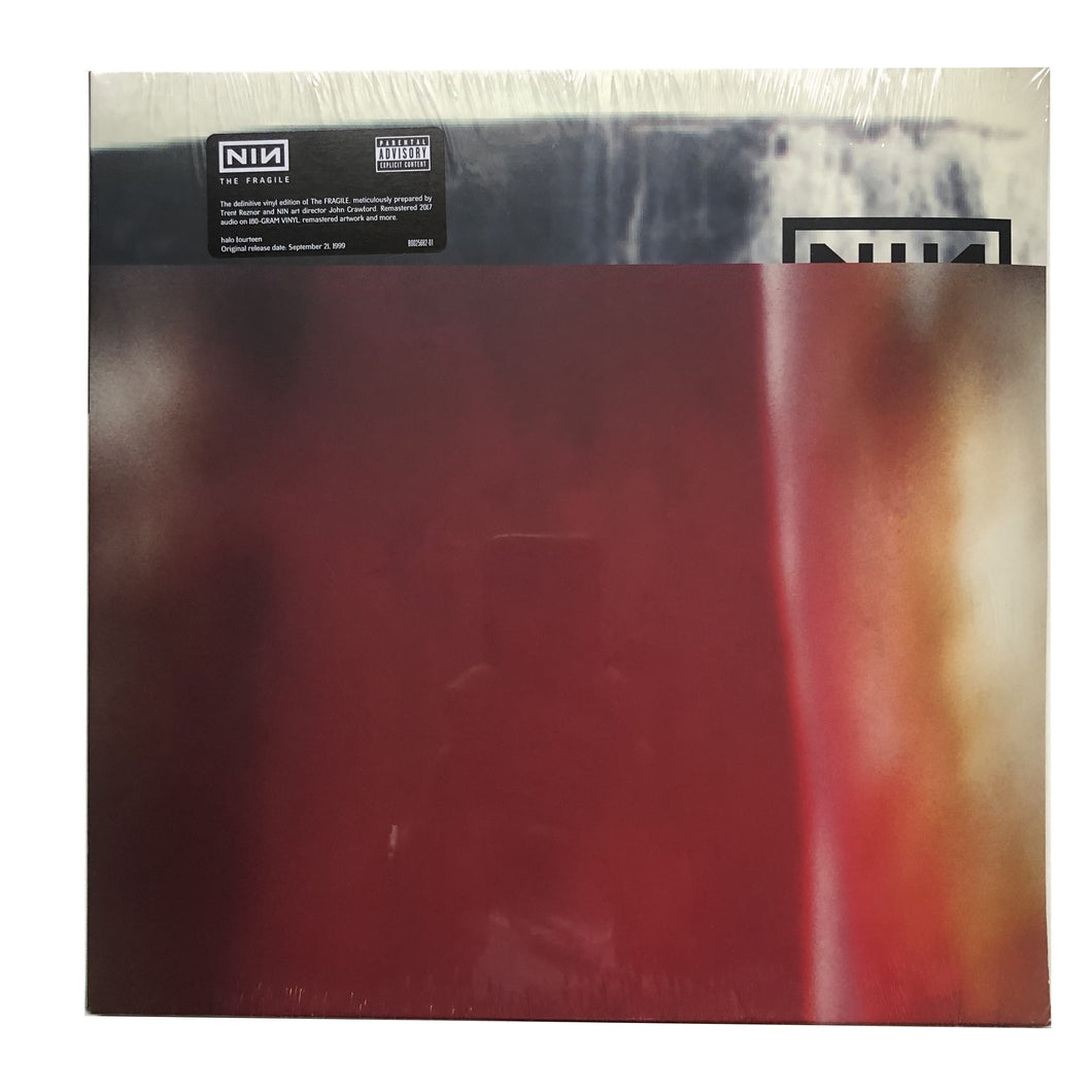 Nine Inch Nails: The Fragile 12