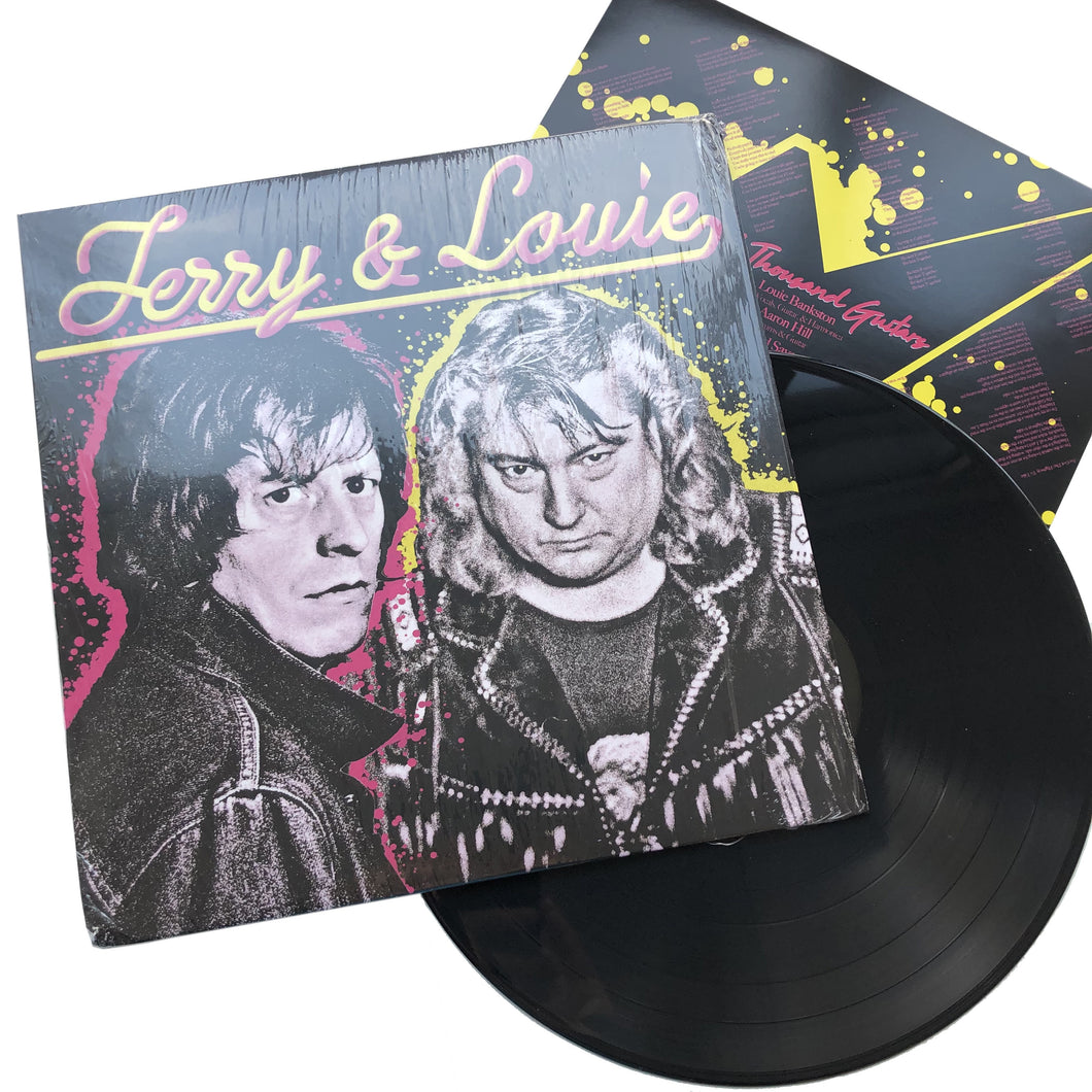 Terry & Louie: A Thousand Guitars 12
