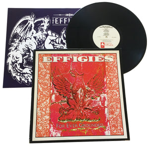 Effigies: For Ever Grounded 12" (used)