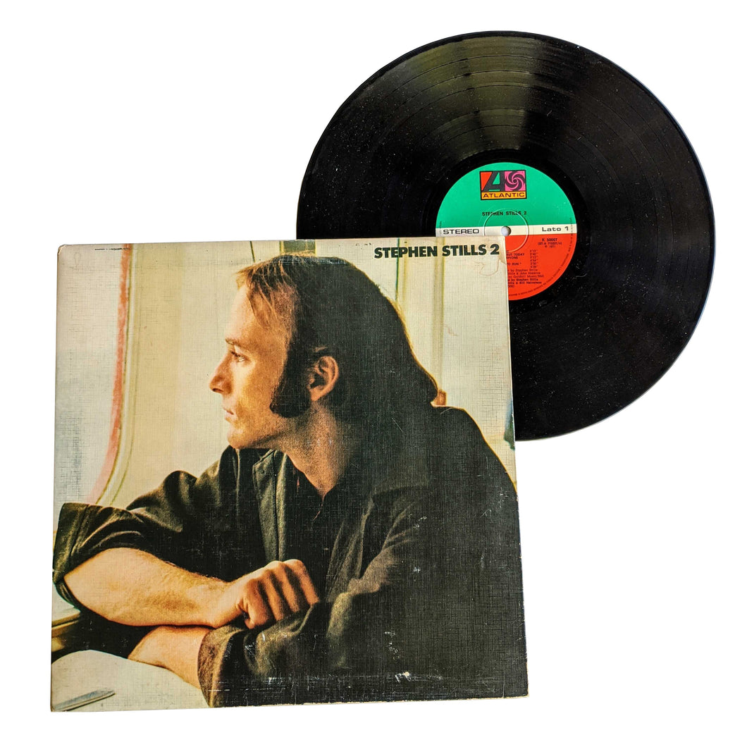 Stephen Stills: Stills 2 12