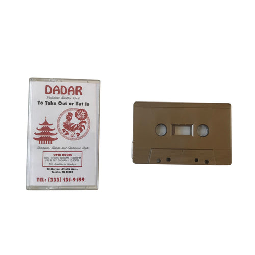 Dadar: To Take Out or Eat In cassette
