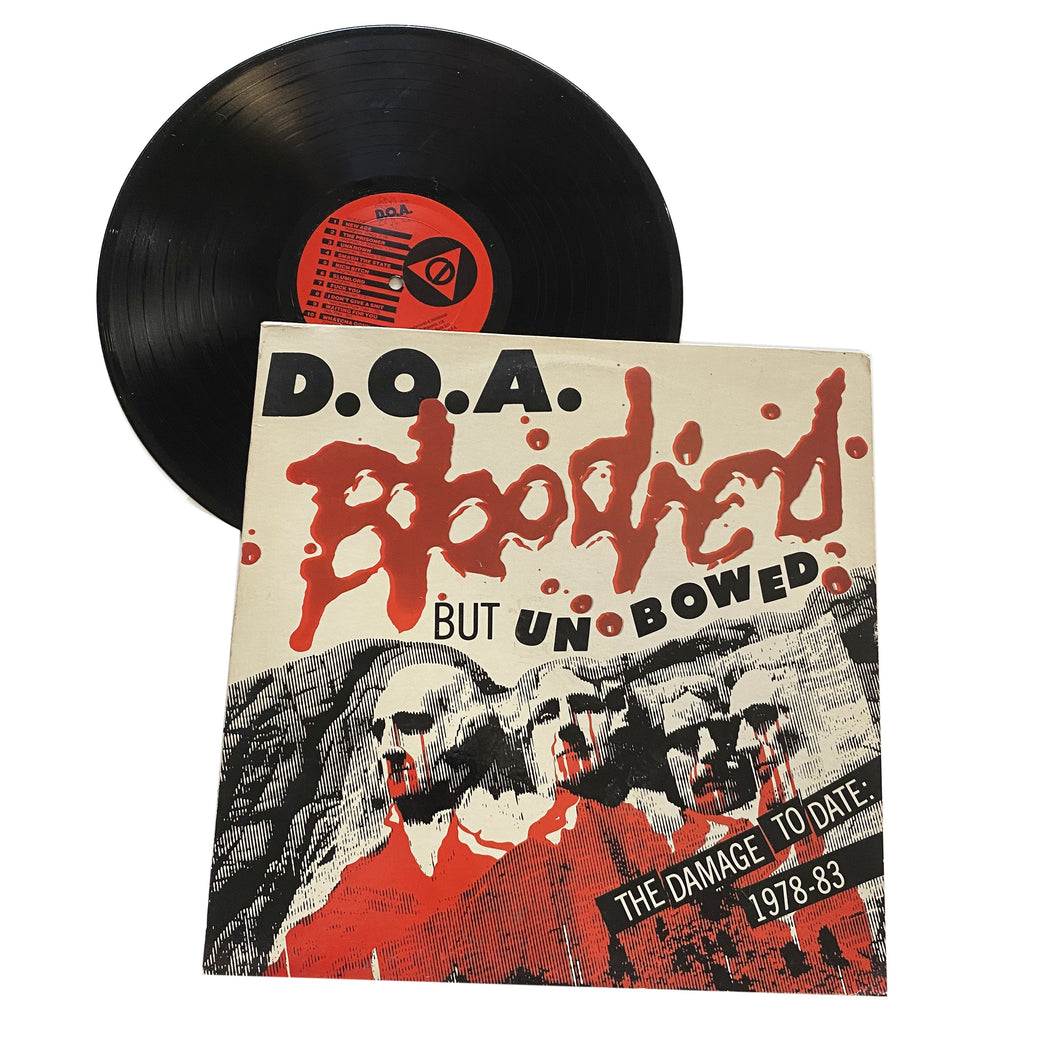 DOA: Bloodied But Unbowed 12