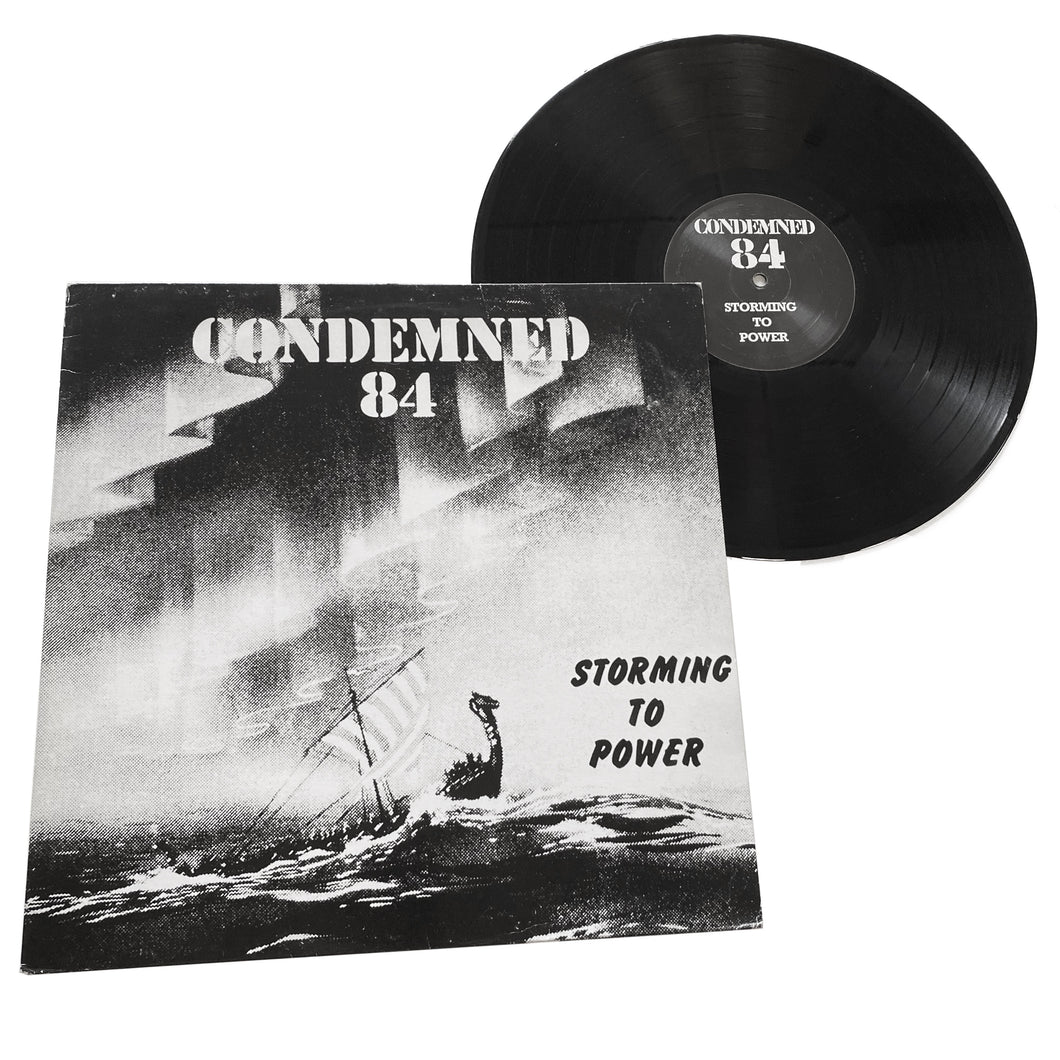 Condemned 84: Storming To Power 12