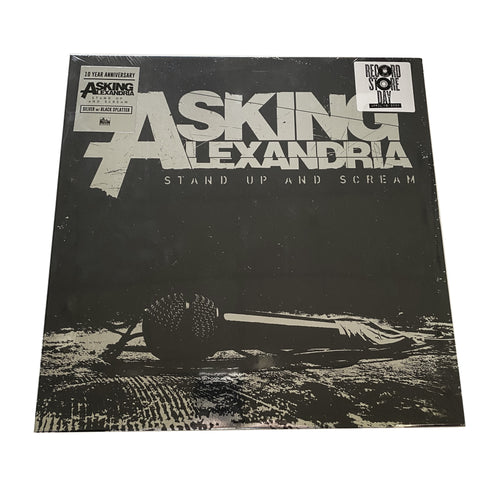 Asking Alexandria: Stand Up and Scream 12