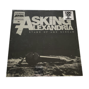 Asking Alexandria: Stand Up and Scream 12" (RSD)