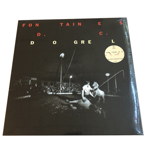 Fontaines DC: Dogrel 12