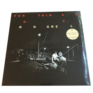 Fontaines DC: Dogrel 12"