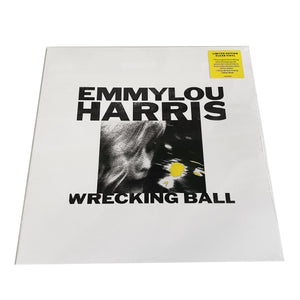 Emmylou Harris: Wrecking Ball 12" (Rocktober 2020)