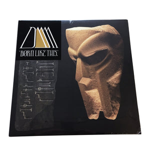 MF Doom: Born Like This 12"