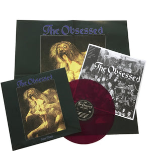 The Obsessed: Lunar Womb 12"