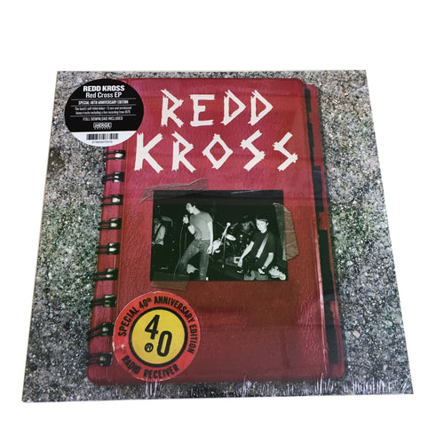 Redd Kross: Red Cross EP 12