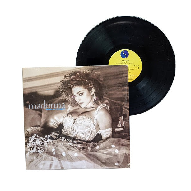 Madonna: Like A Virgin 12