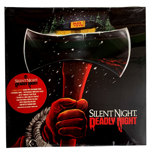 Various: Silent Night Deadly Night 12" (Black Friday 2020)