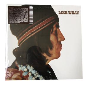 Link Wray: S/T 12"